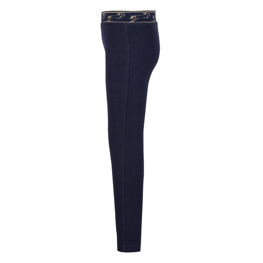 TuffRider Children's Cotton Schoolers Riding Tights