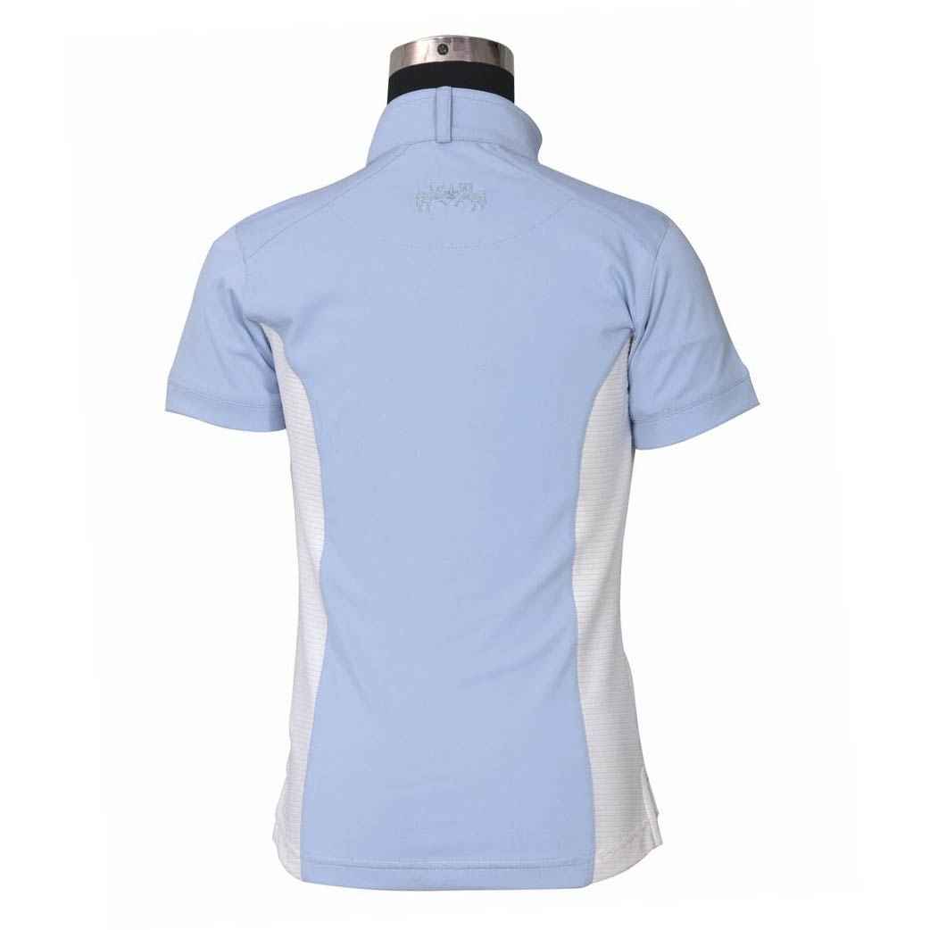 Equine Couture Children's Cara Short Sleeve Show Shirt