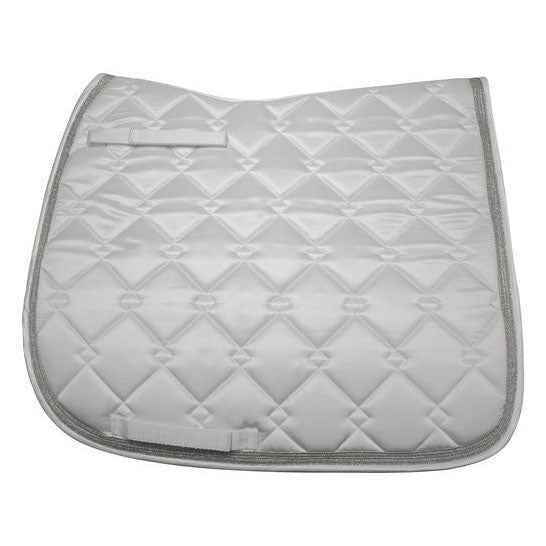 Equine Couture Satin Pony Dressage Saddle Pad