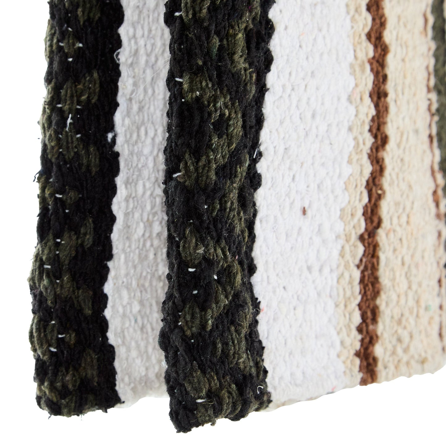 1302-14 Hogan 30x60 Acrylic Blend Saddle Blanket Olive Green