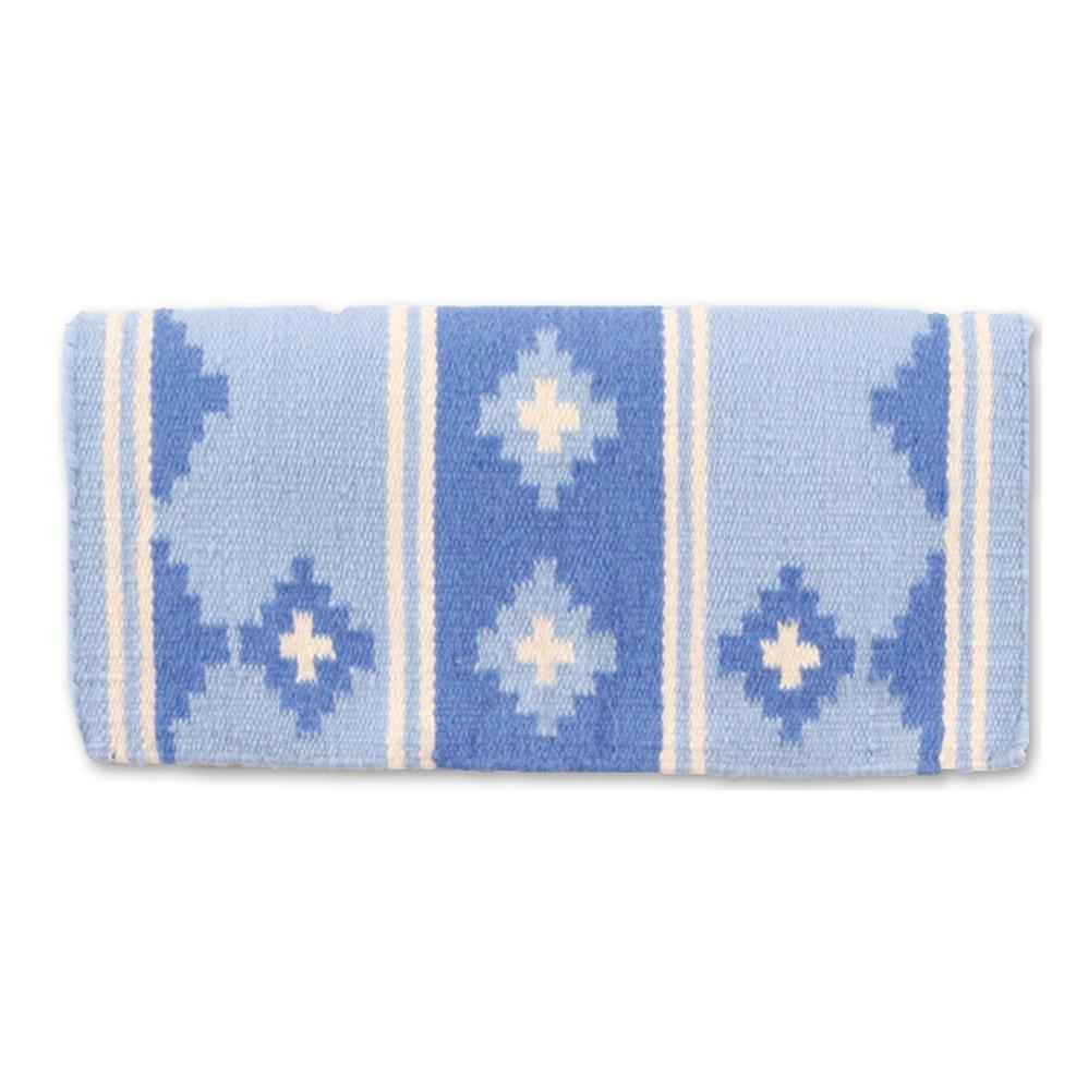 1330P-3 Pony Apache 24x24 Wool Blend Saddle Blanket