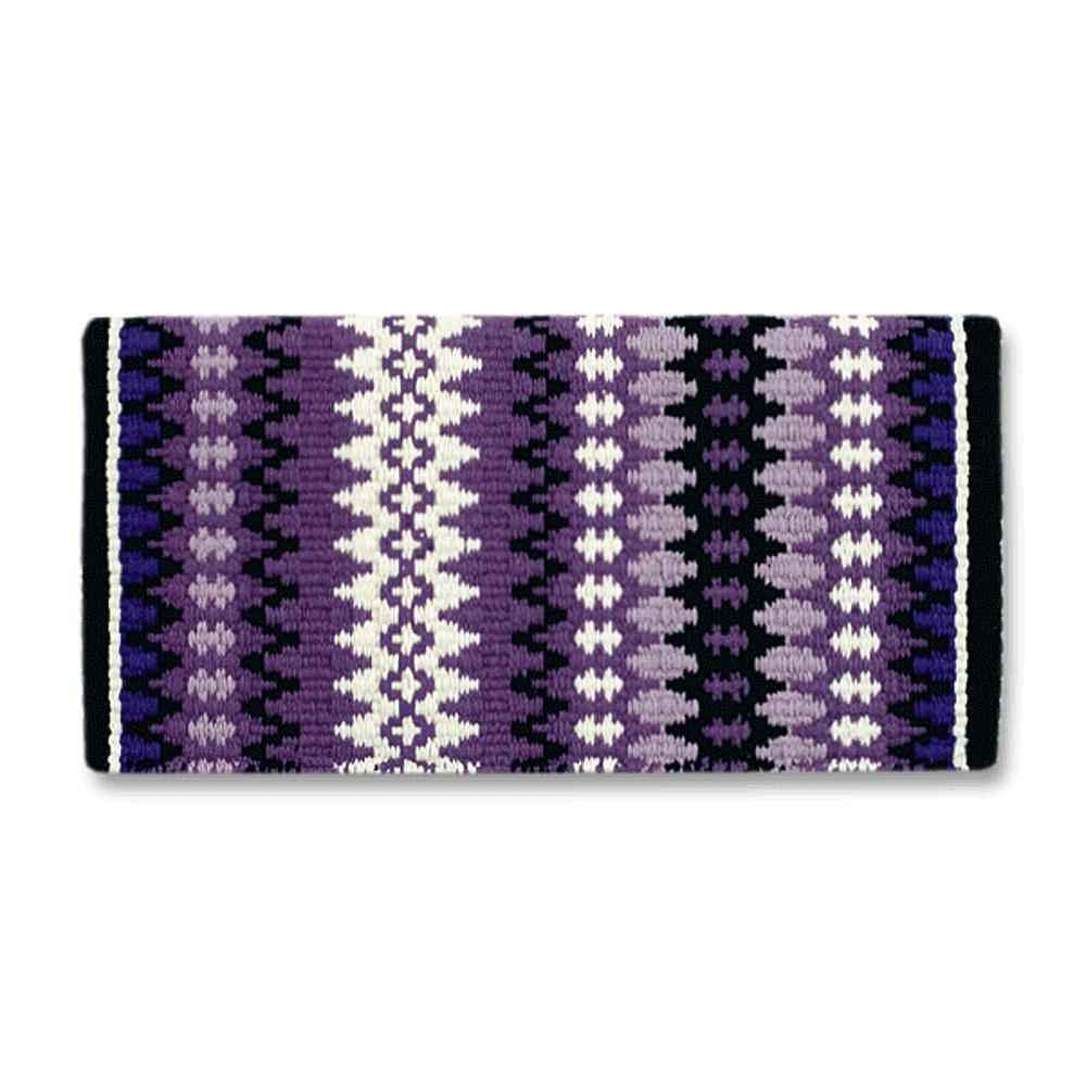 1455-1 Nova 38X34 NEW ZEALAND WOOL SADDLE BLANKET