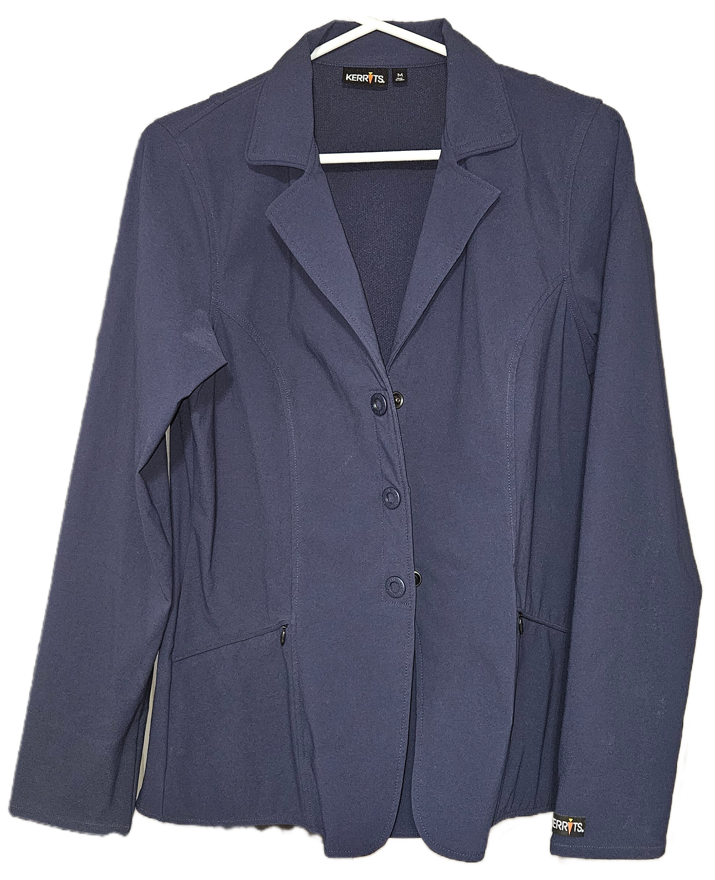 Kerrits 3 button Comp Coat - Medium