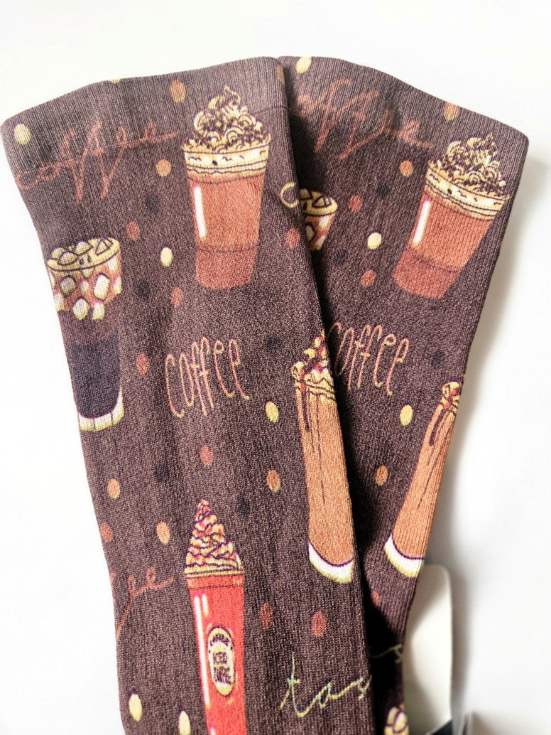 Equine Couture Over the Calf Boot Socks