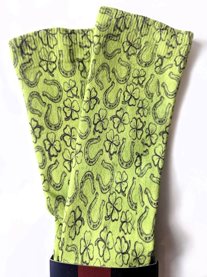 Equine Couture Over the Calf Boot Socks