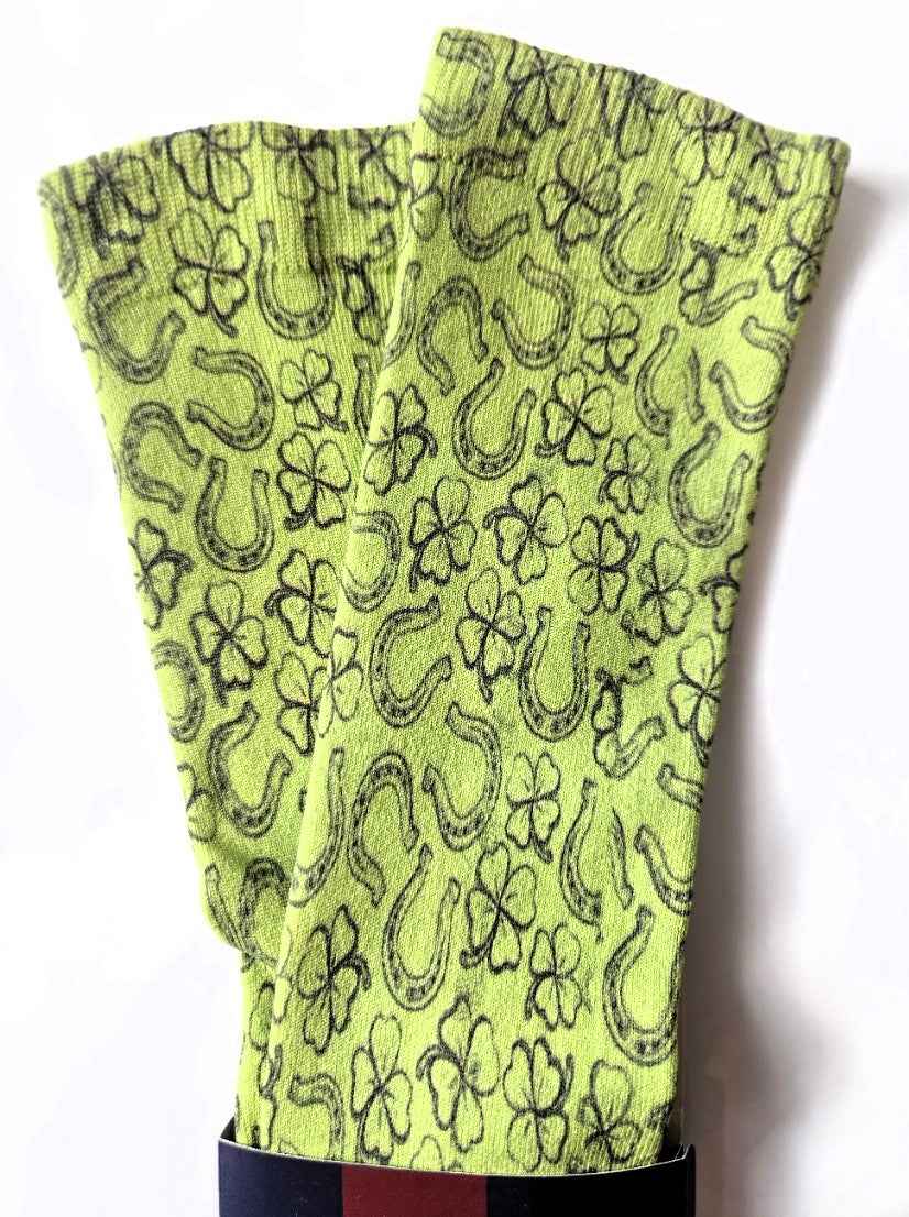 Equine Couture Over the Calf Boot Socks