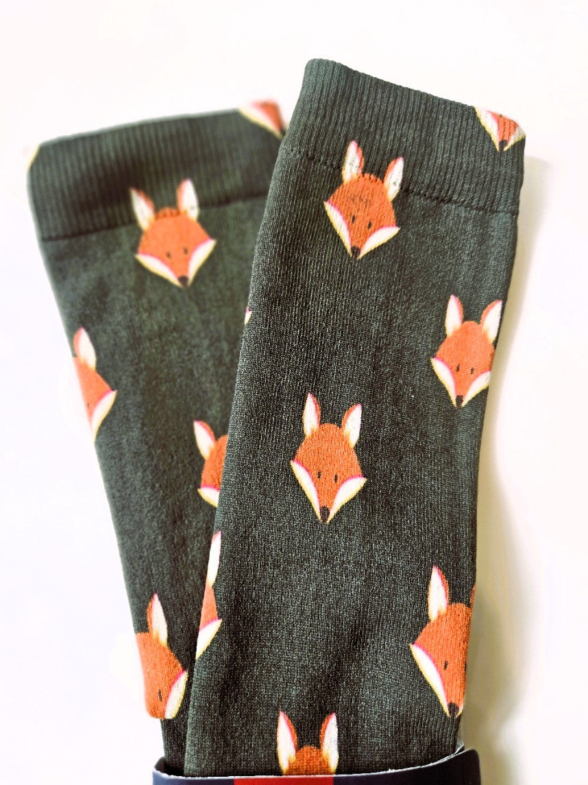 Equine Couture Over the Calf Boot Socks