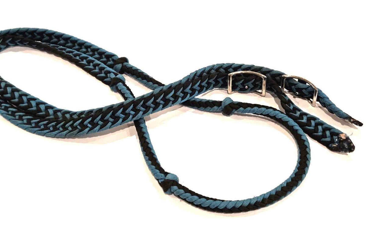 Barrel Racing Reins