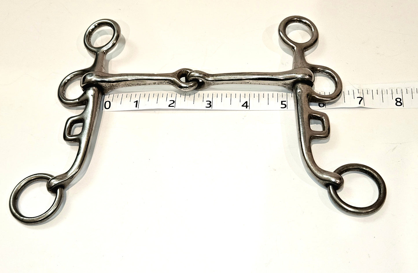 Jointed Pelham Bit