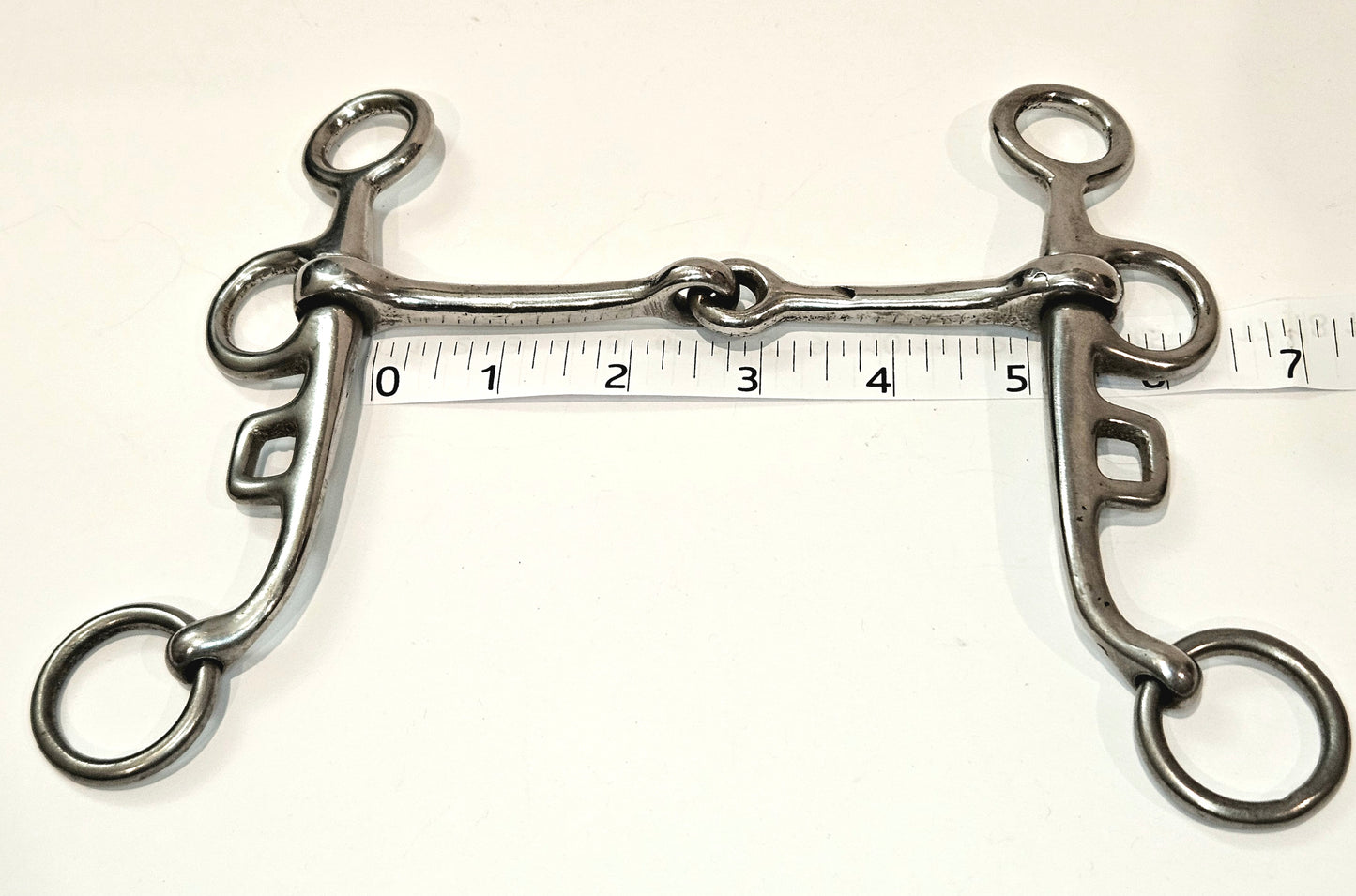 Jointed Pelham Bit