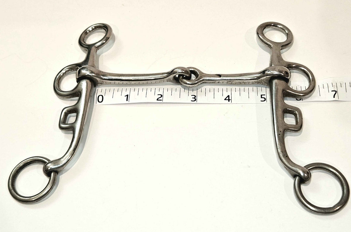 Jointed Pelham Bit