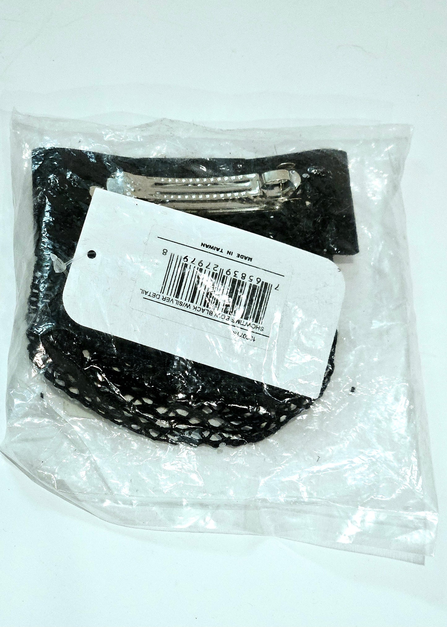 Show Hair Clip- hairnet with bow
