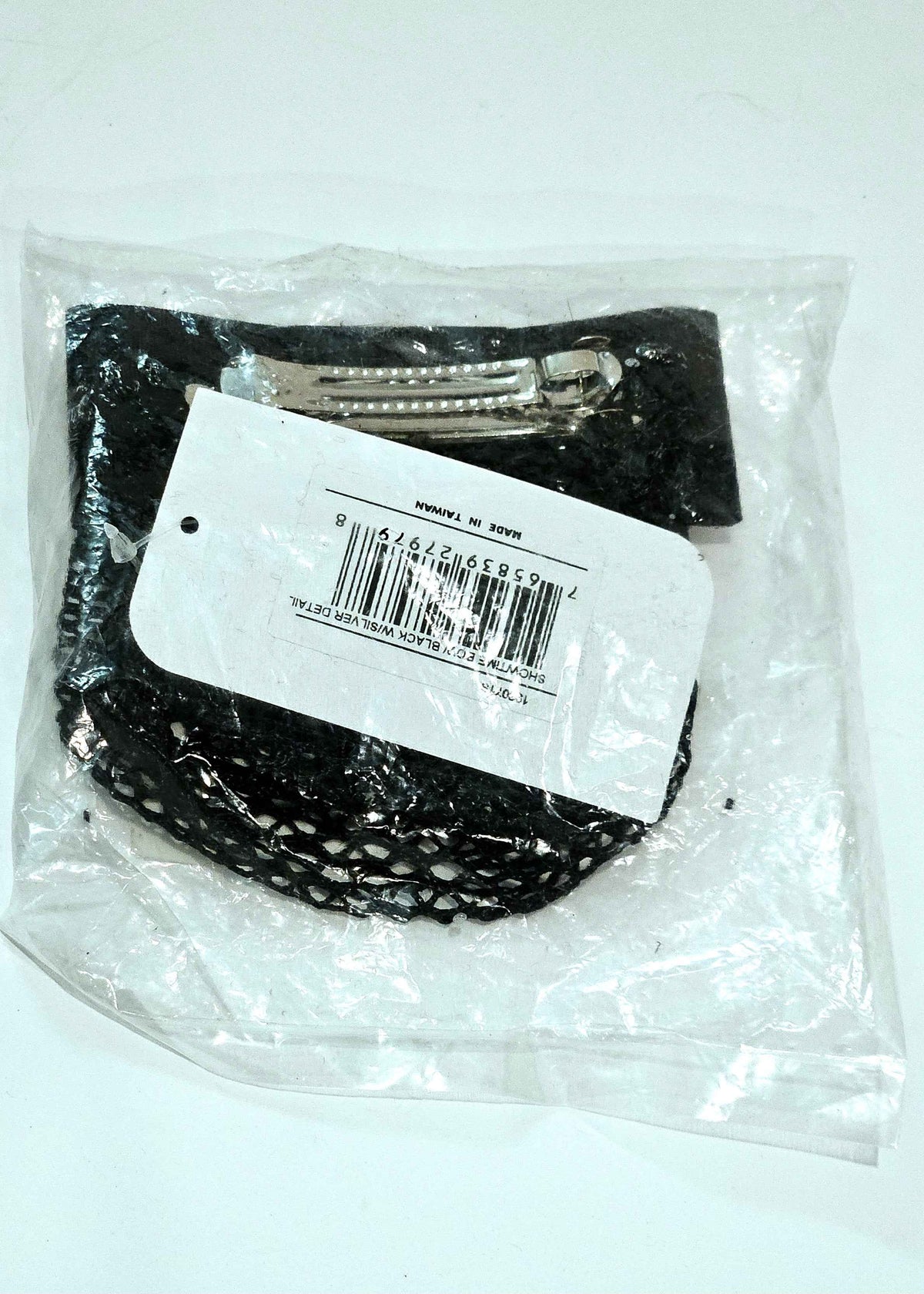 Show Hair Clip- hairnet with bow