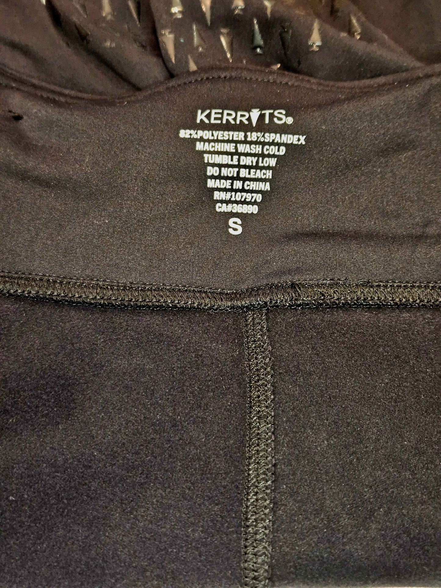 Kerrits Thermo Tech Tights - Full seat silicone