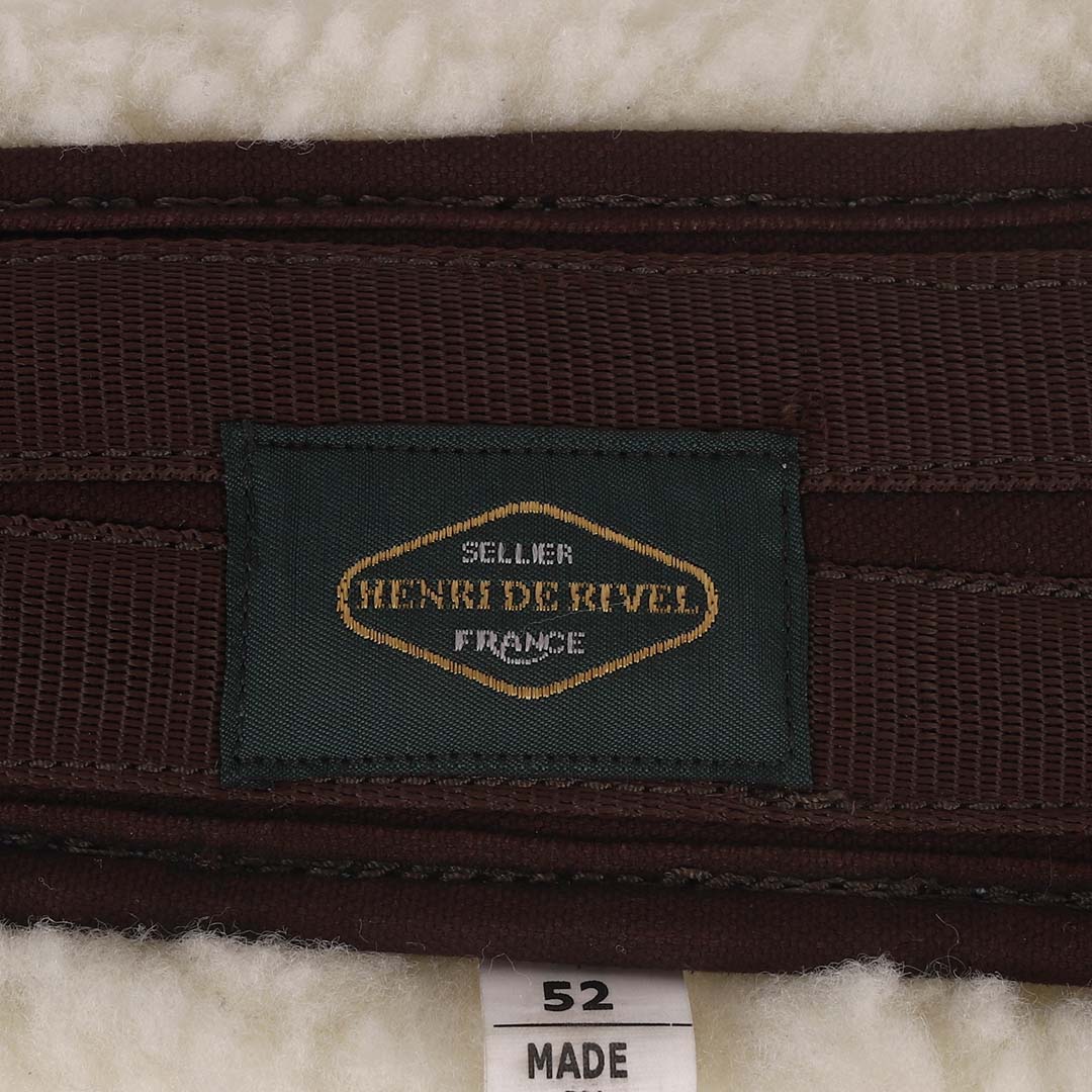 Henri de Rivel Equicool Fleece Girth - Sunset Bay Equestrian