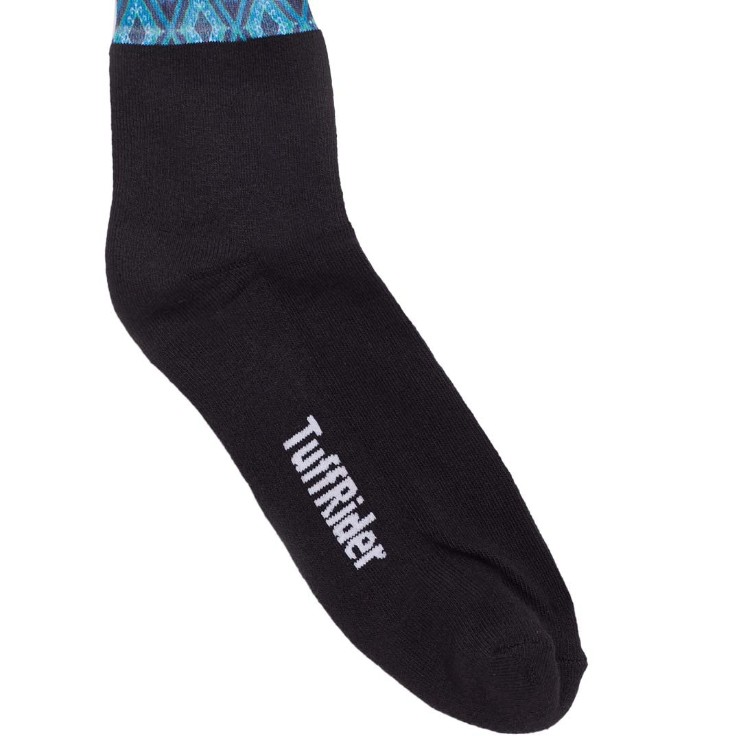 TuffRider Ladies Artemis Technical Padded Knee Hi Boot Socks