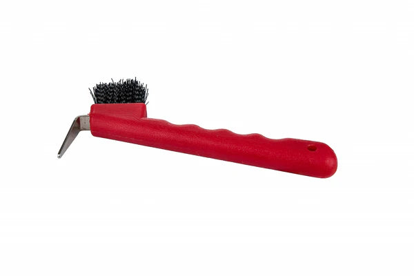 Tabelo Hoof Pick with Brush