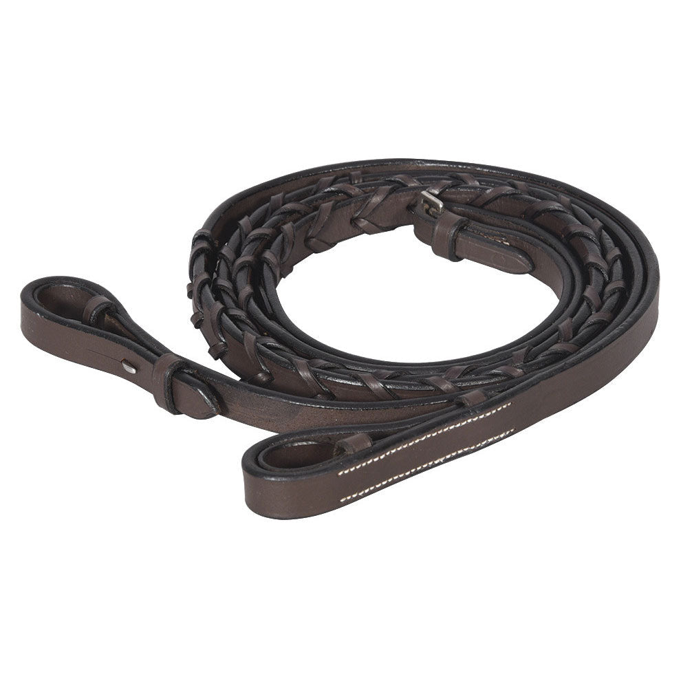 Henri de Rivel Advantage Flat Laced Reins