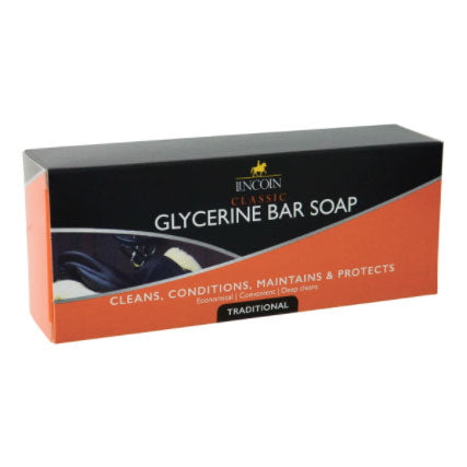 Lincoln Classic Glycerine Bar Soap - 250g