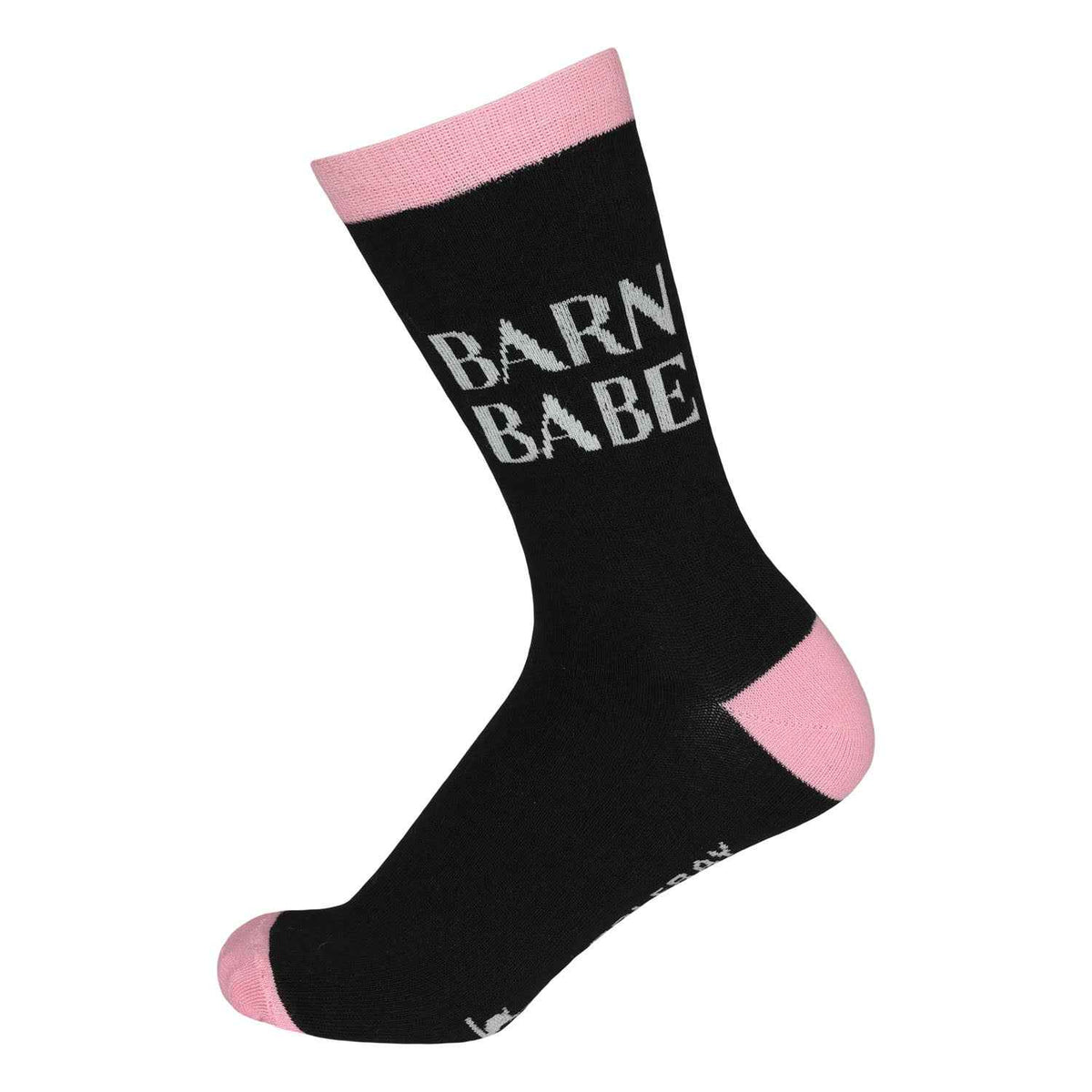 Dapplebay Knit Crew Socks-Barn Babe