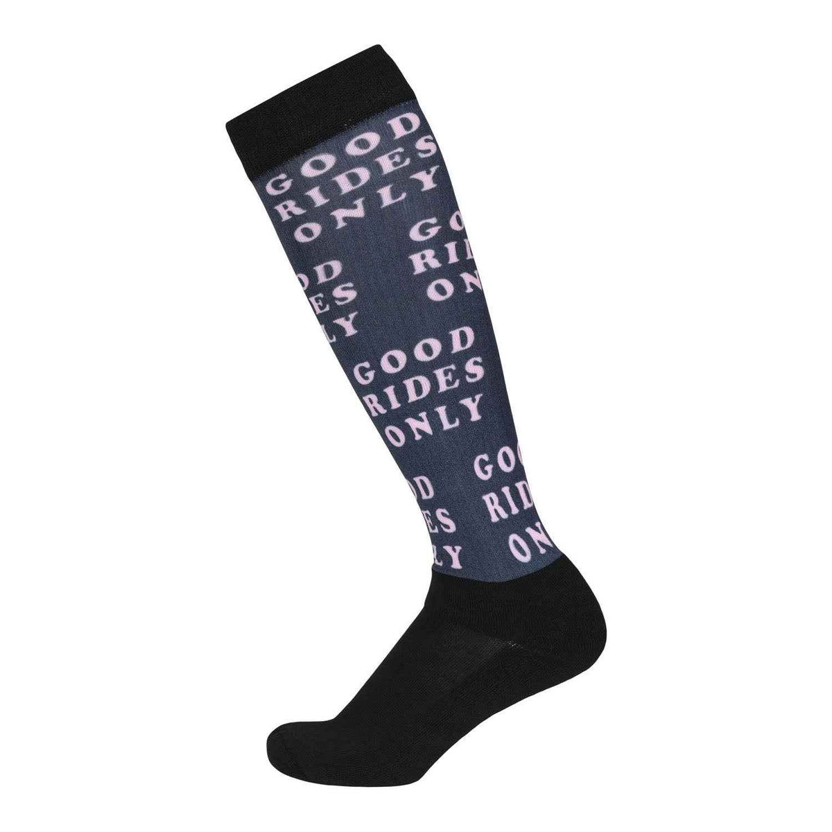 Dapplebay Slick Boot Socks-Good Rides Only