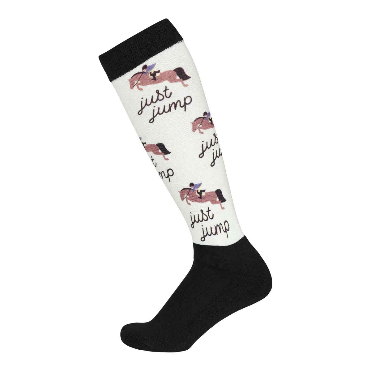 Dapplebay Slick Boot Socks-Just Jump
