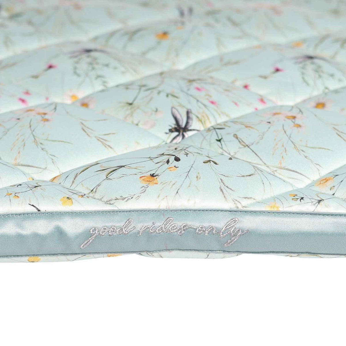 Dapplebay Dragonfly Meadow Dressage Saddle Pad