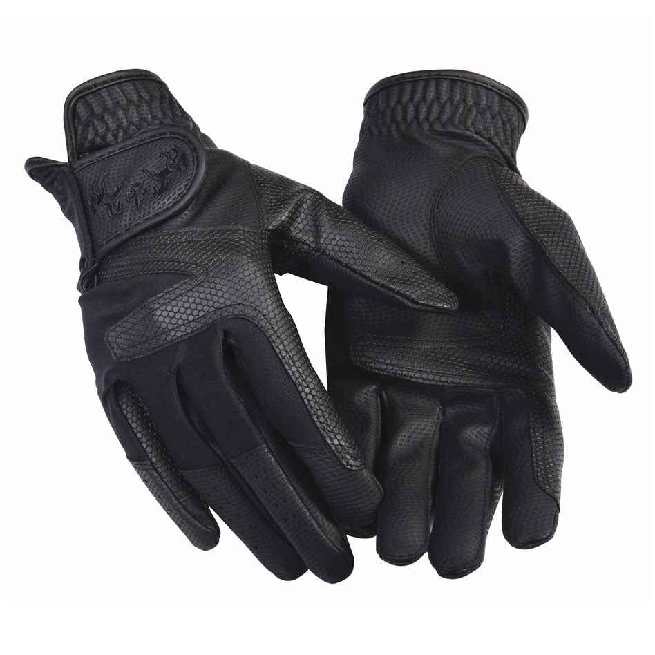 Equine Couture Ladies Stretch Show Riding Gloves