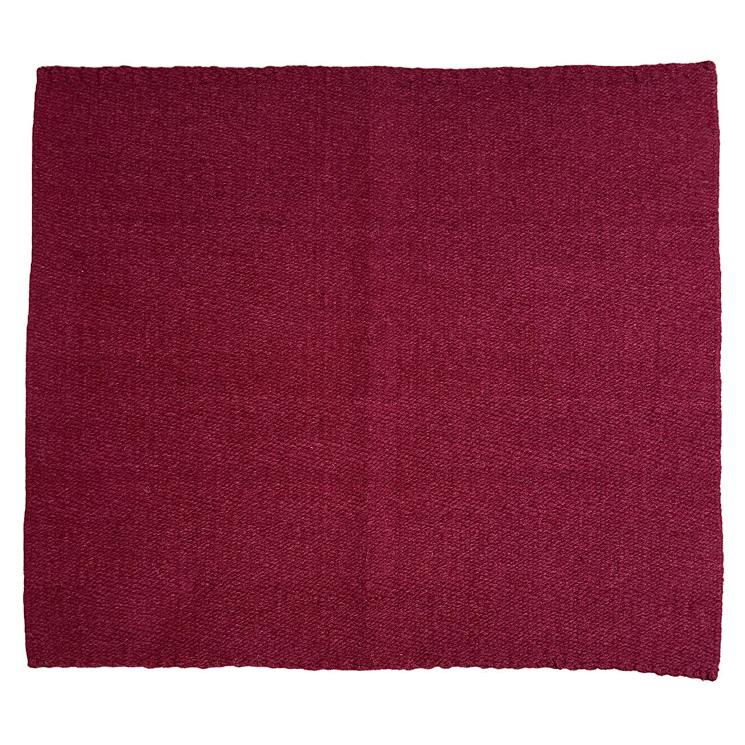 TuffRider Solid Color Double Weave Saddle Blanket