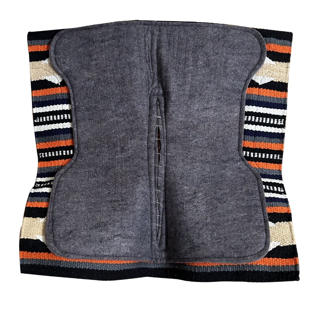 TuffRider Torrent Western Saddle Pad - Sunset Bay Equestrian