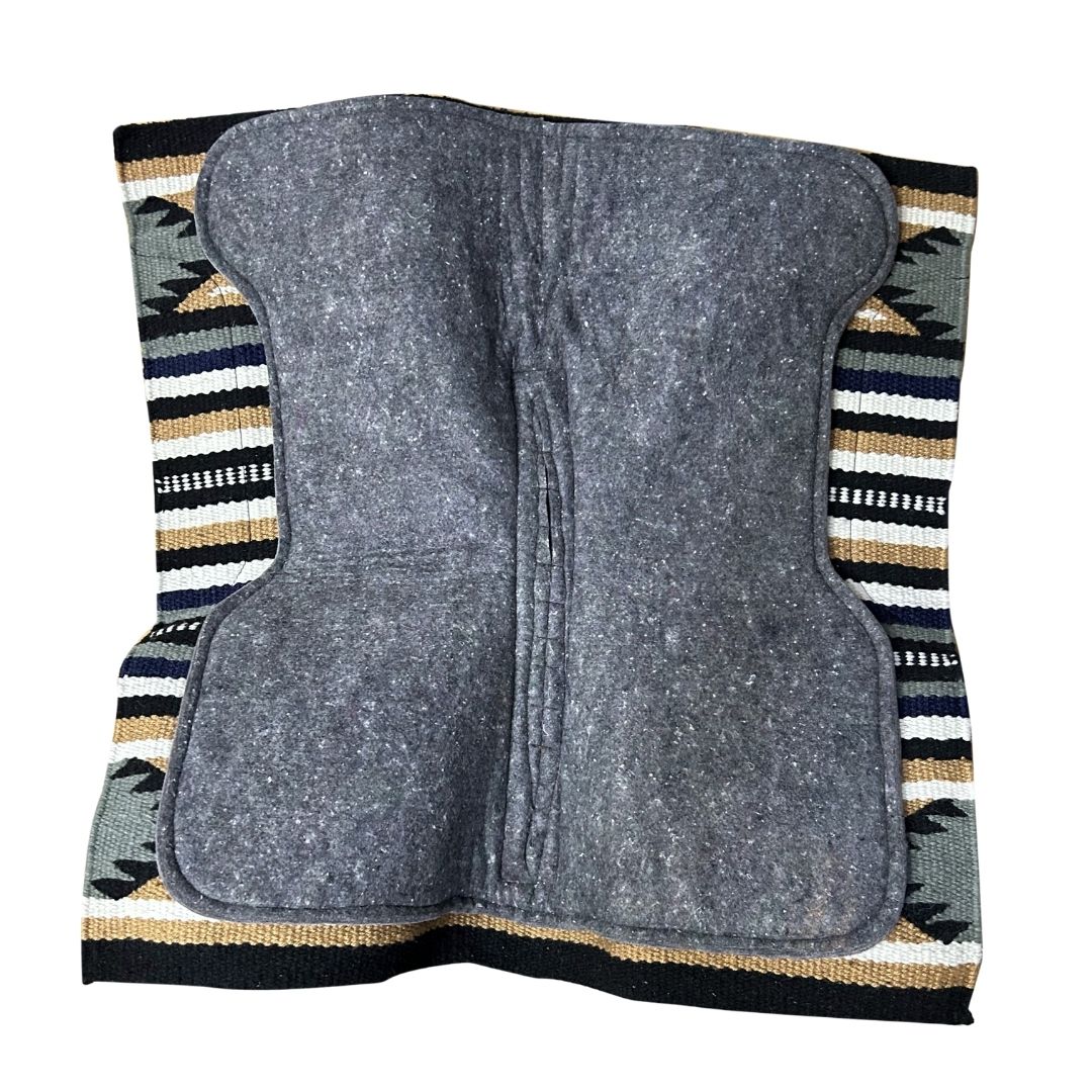 TuffRider Crossroads Western Saddle Pad - Sunset Bay Equestrian