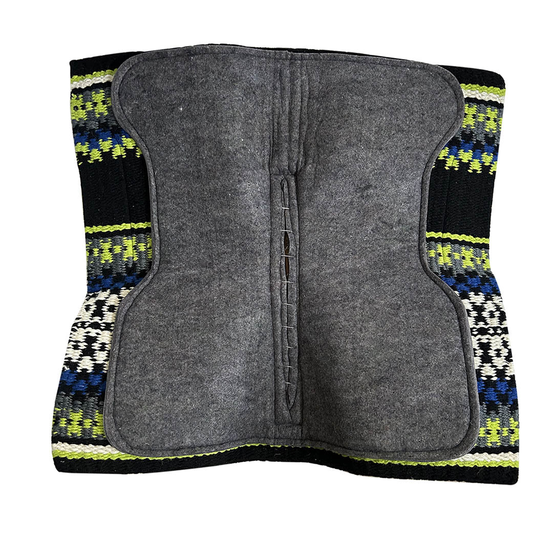 TuffRider Velis Western Saddle Pad - Sunset Bay Equestrian