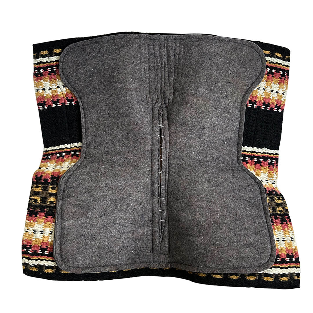 TuffRider Verity Western Saddle Pad - Sunset Bay Equestrian
