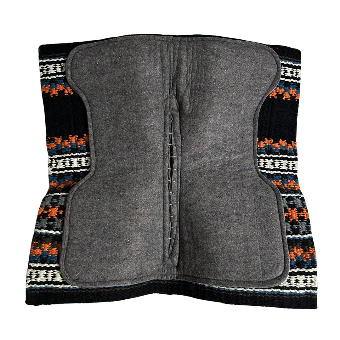 TuffRider Viper Western Saddle Pad - Sunset Bay Equestrian