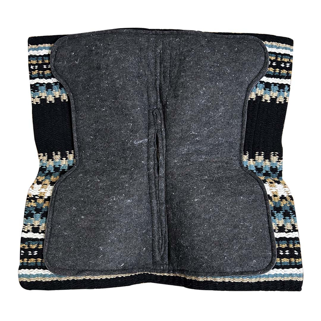 TuffRider Thistle Western Saddle Pad - Sunset Bay Equestrian