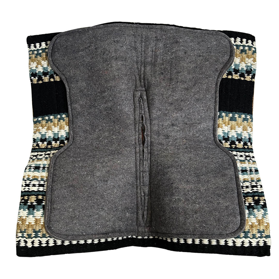 TuffRider Vanderbilt Western Saddle Pad - Sunset Bay Equestrian