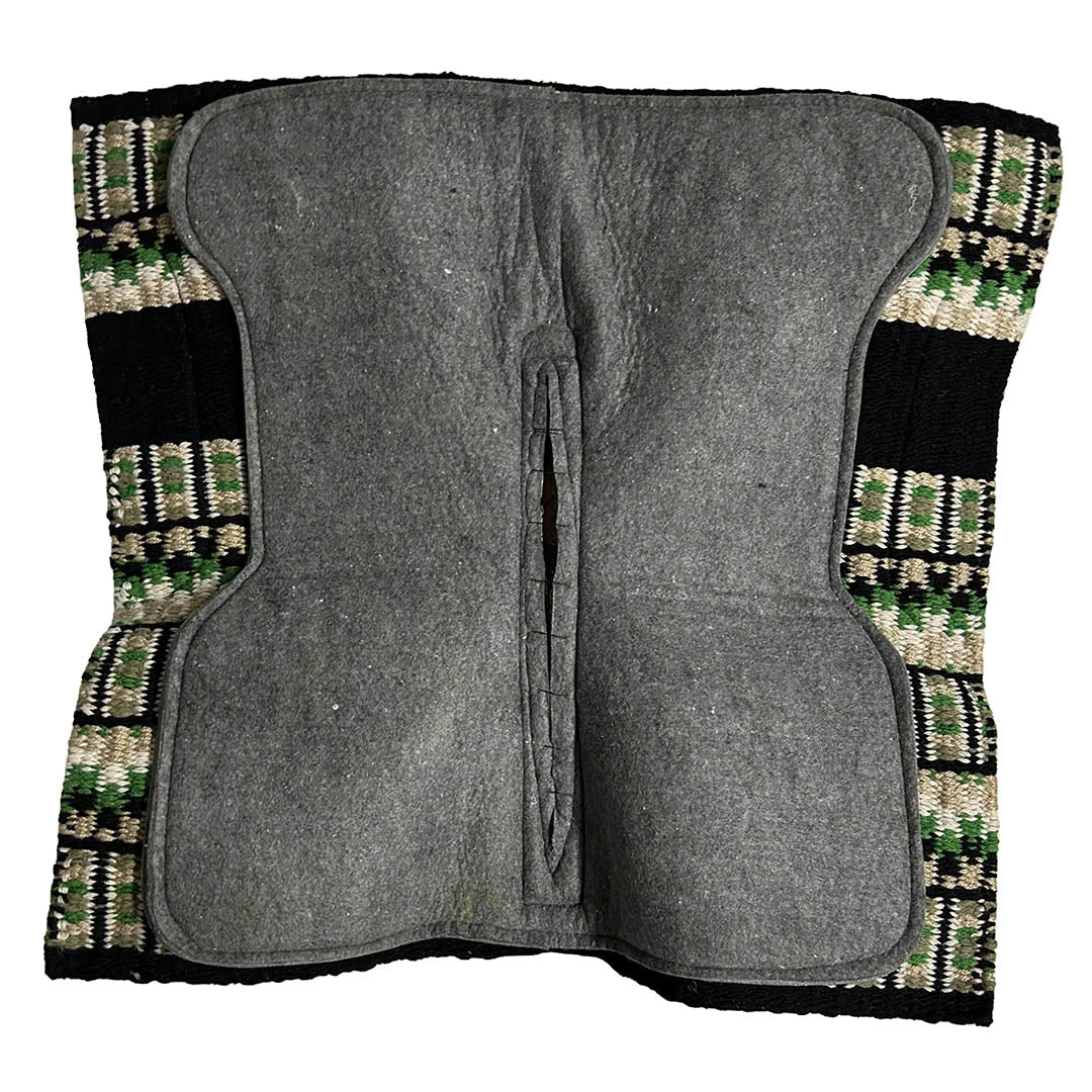 TuffRider Void Western Saddle Pad - Sunset Bay Equestrian