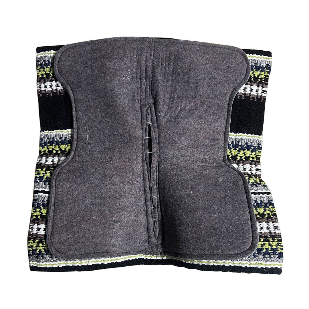TuffRider Tread Western Saddle Pad - Sunset Bay Equestrian