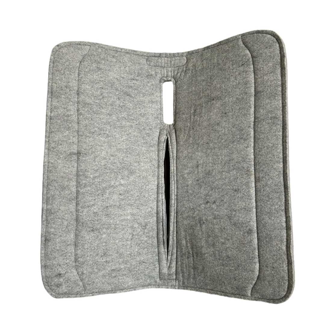 TuffRider Wildcat Polyester Felt Saddle Pad-1"