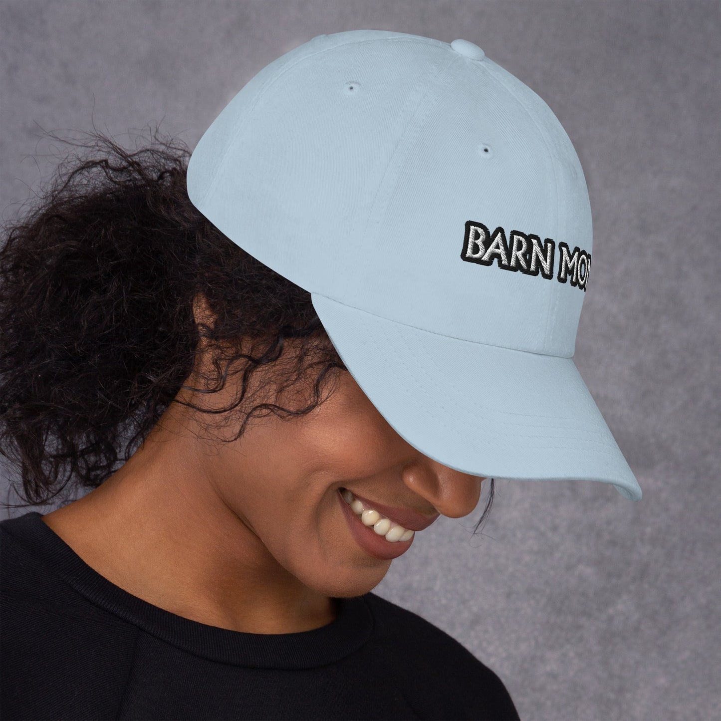 Dad hat - Barn Mom