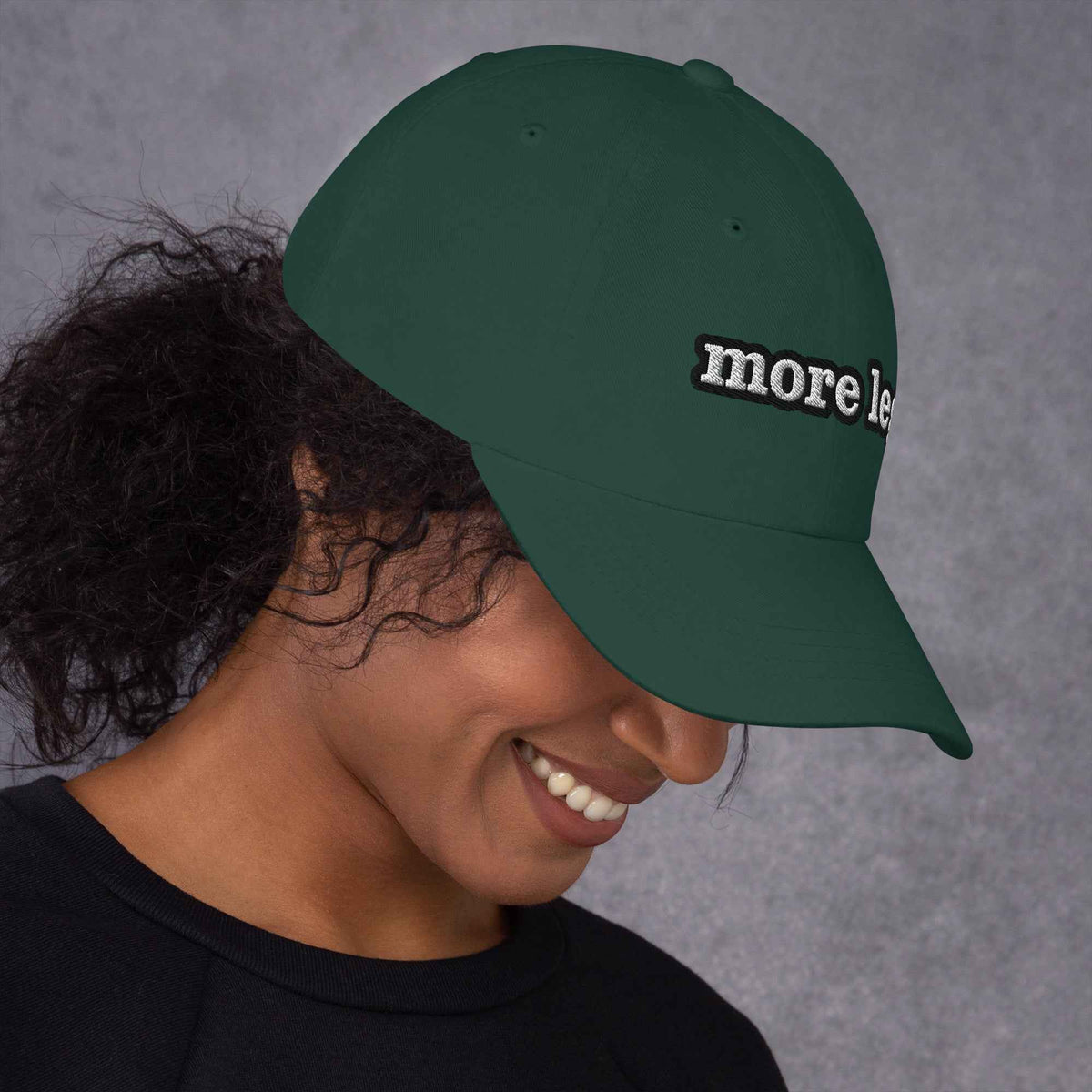 Dad hat - More Leg