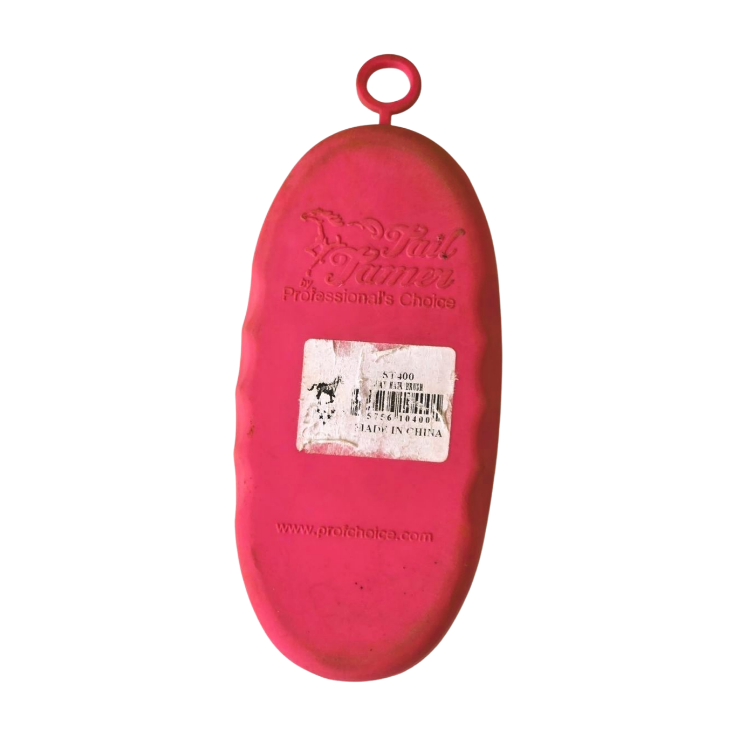 Tail Tamer Soft Touch Heart Brush