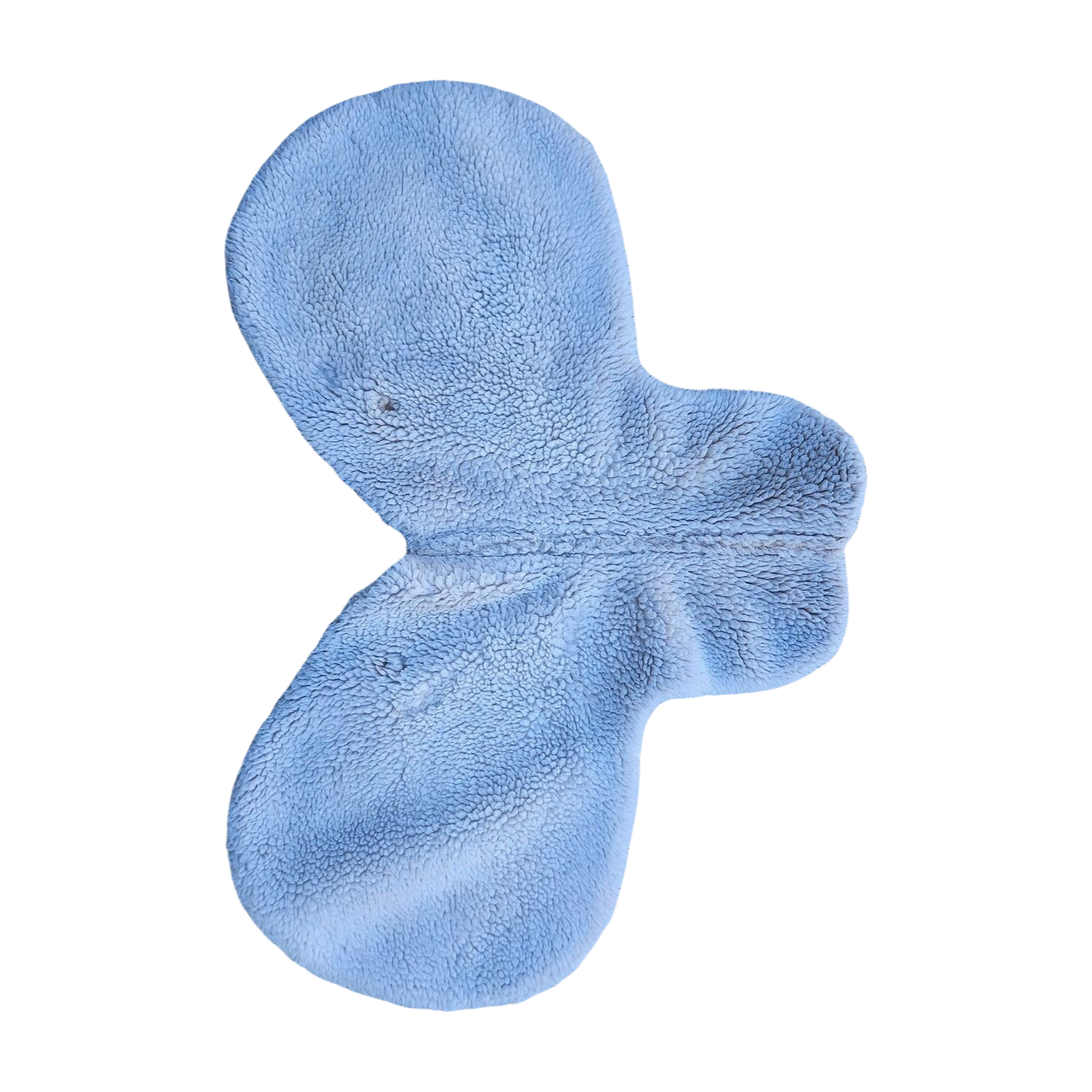 Equi-fleece English Pad