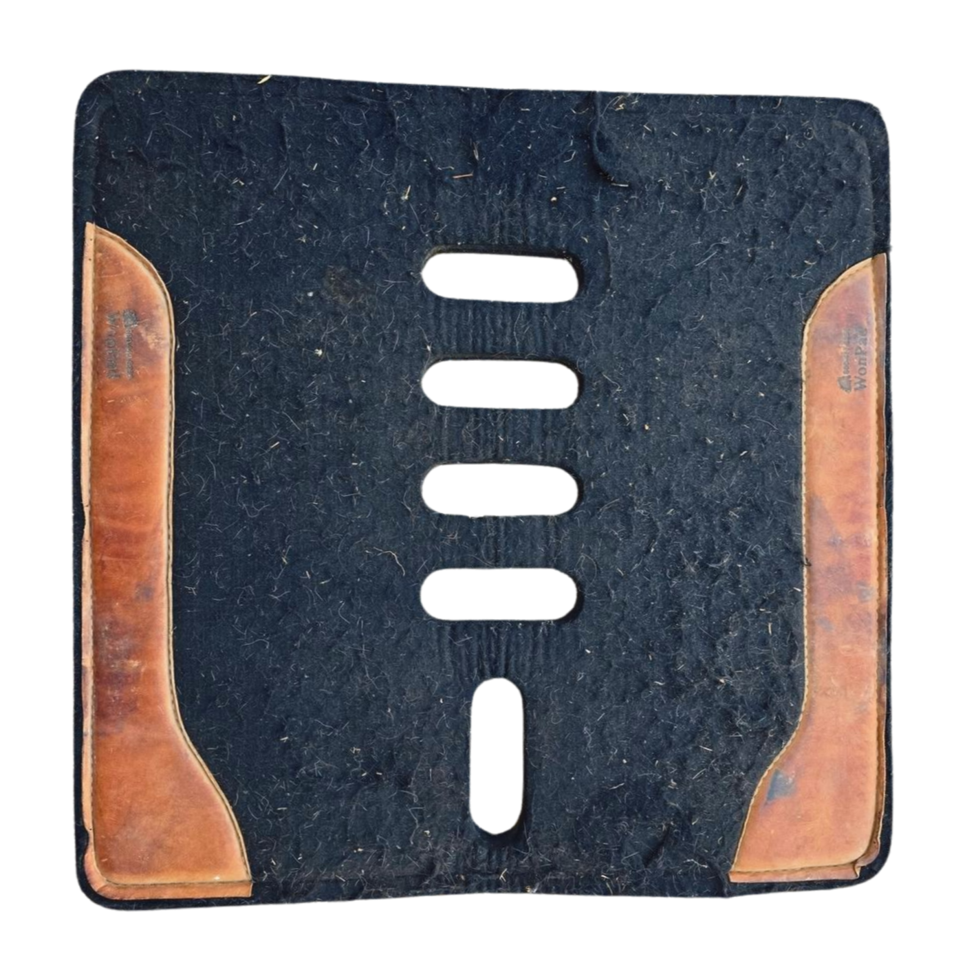 Won Pad Western Saddle Pad