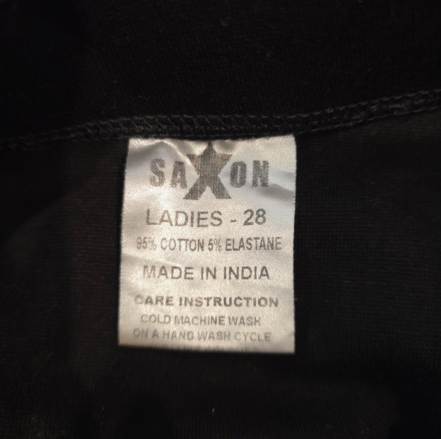 Saxon Pull-On Breeches
