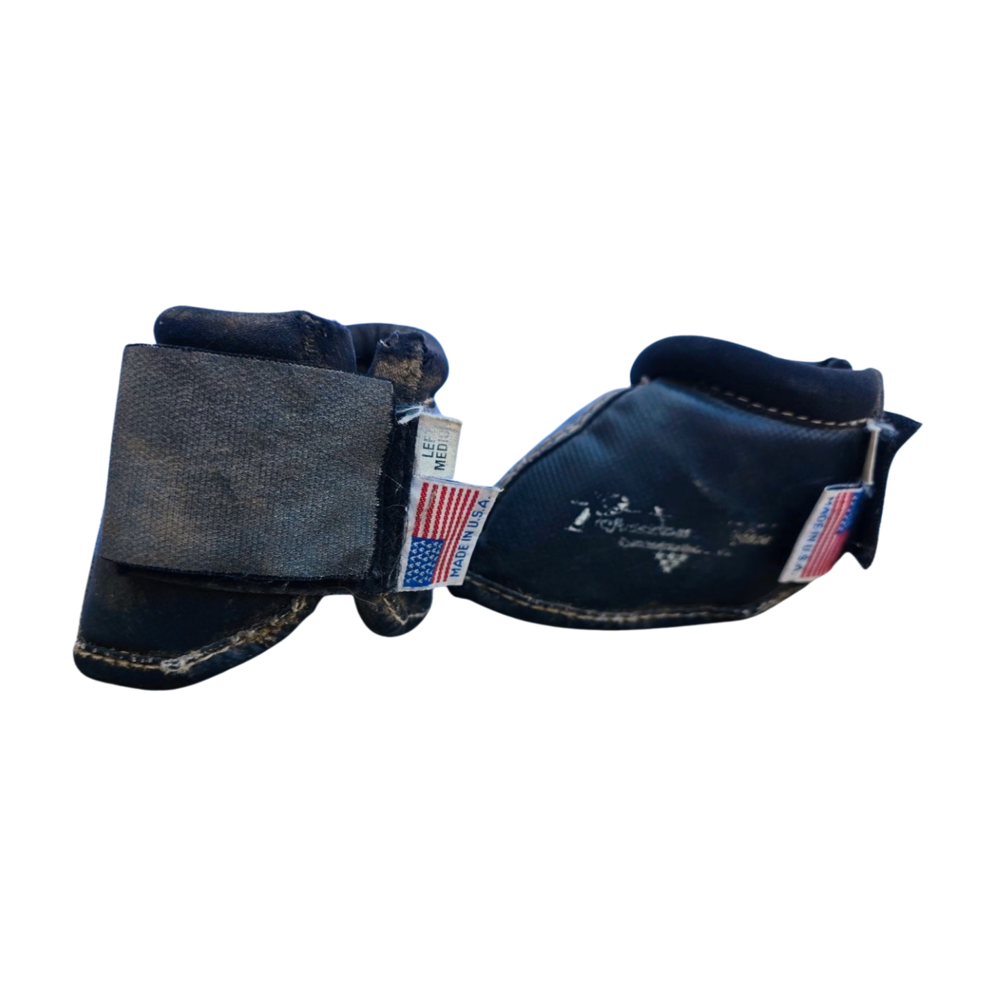Professionals Choice No-turn Bell Boots