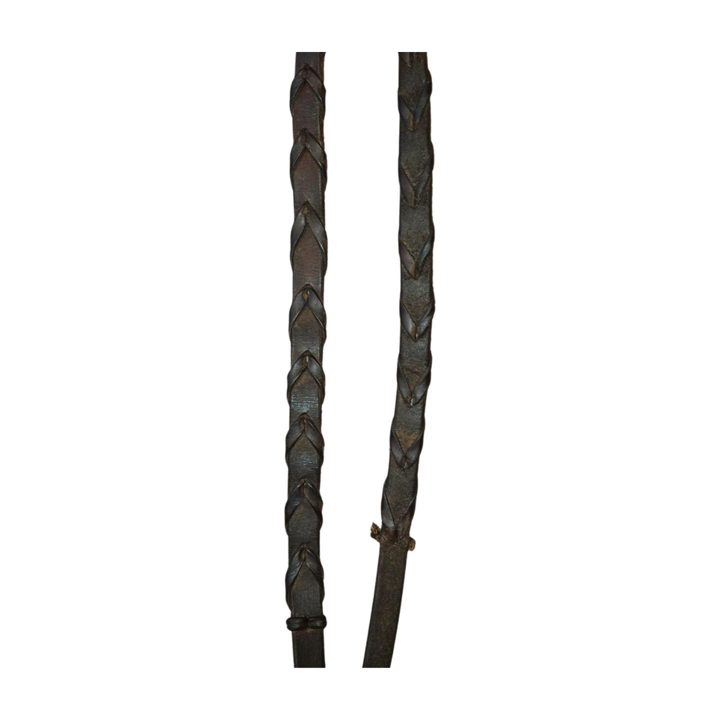 English Laced Reins