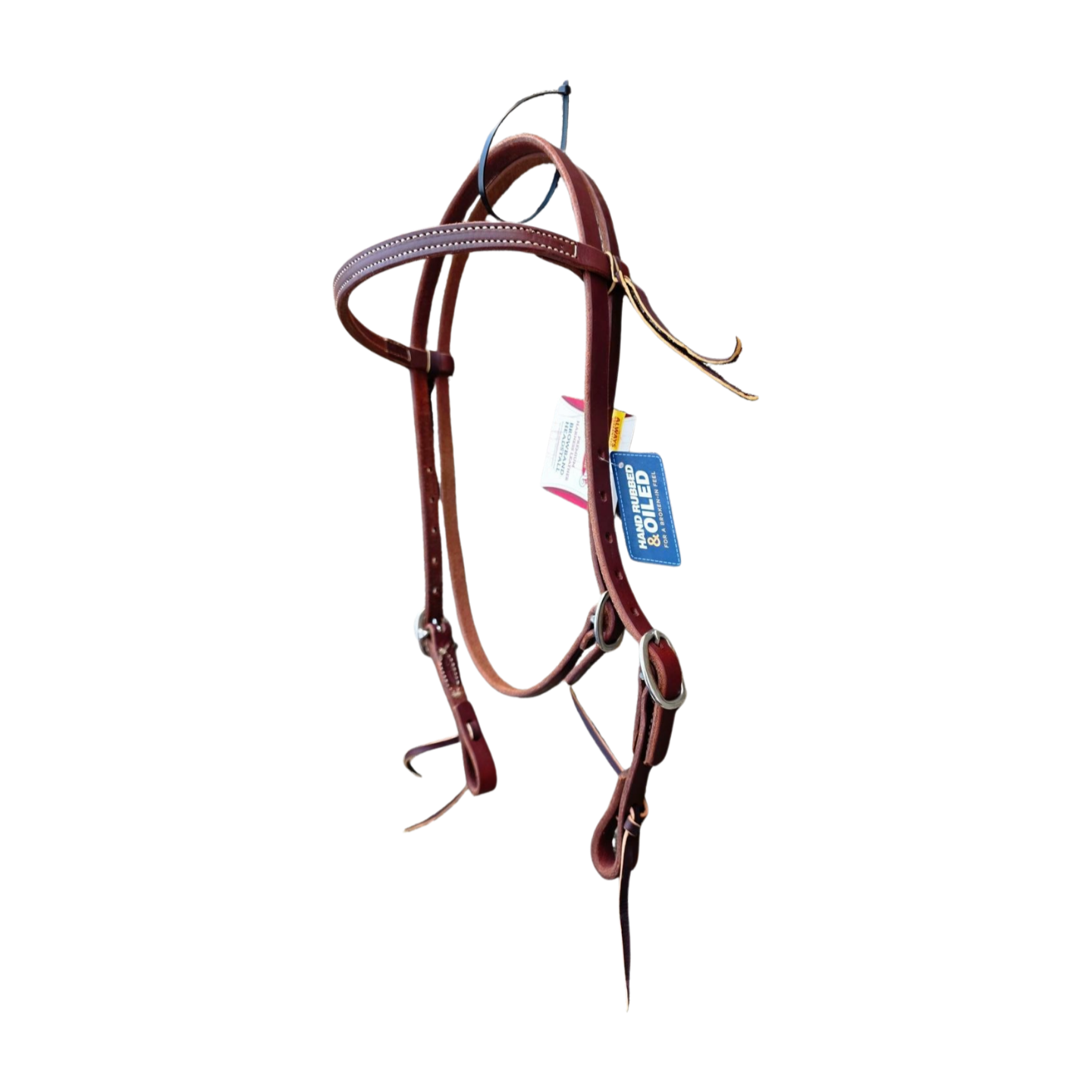 Weaver Western Headstall