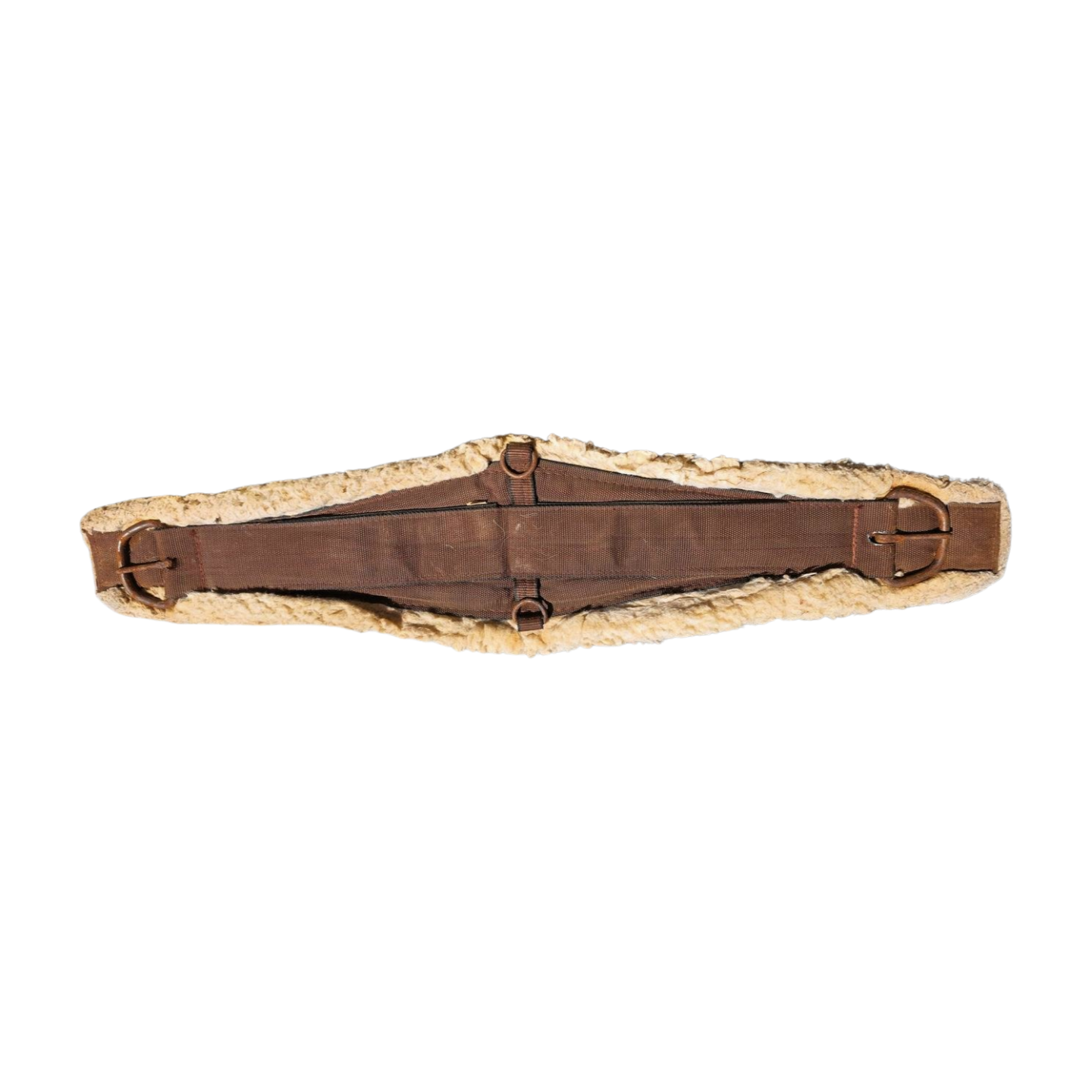 Western Fleece-Lined Girth 33"