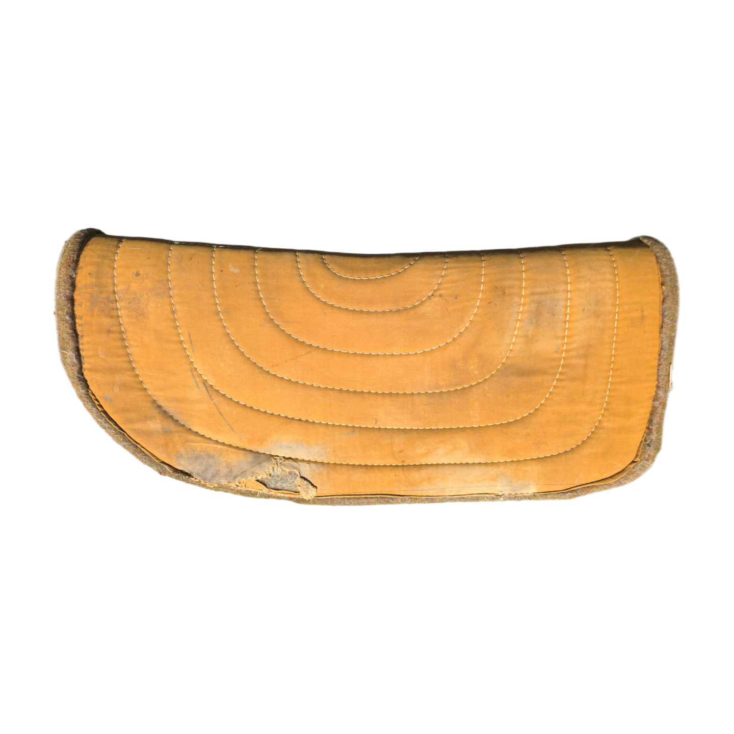 Western saddle pad